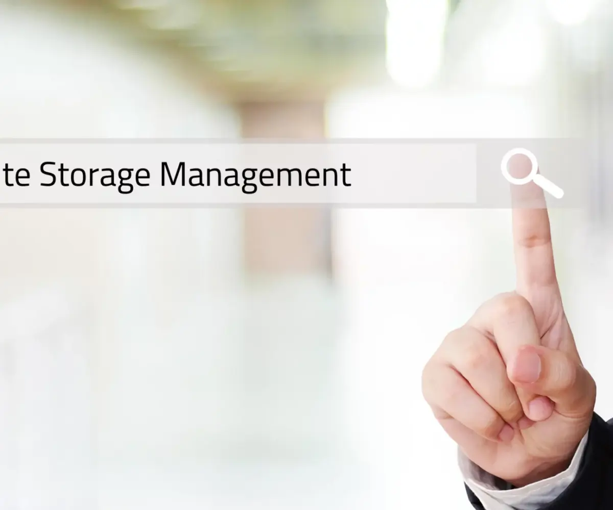 Absolute Storage Managment
