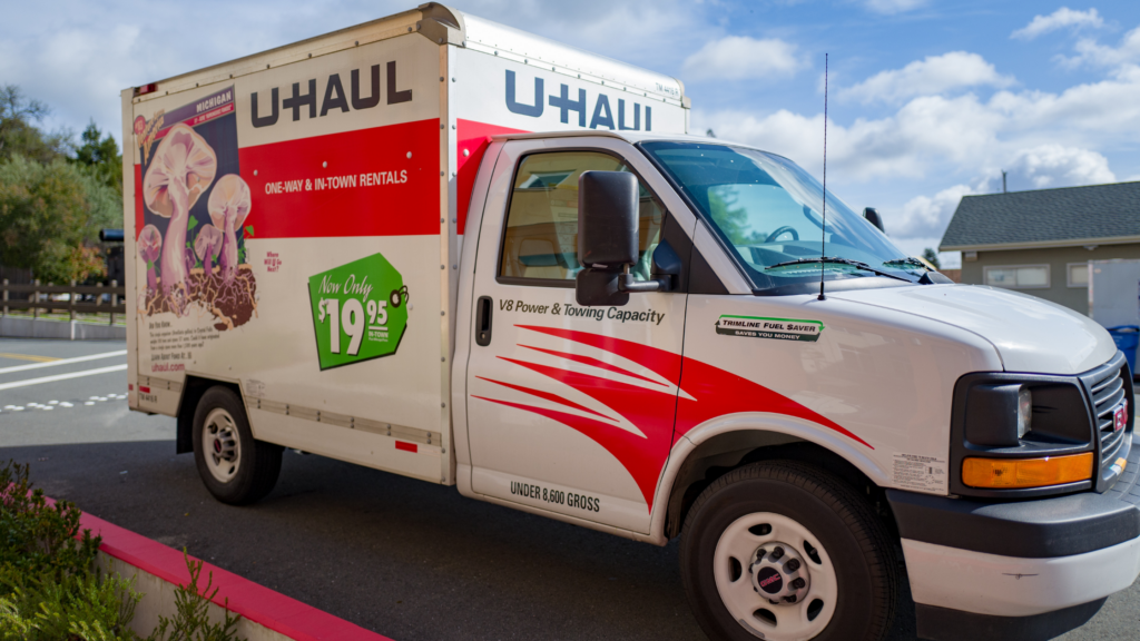 UHaul Dealer 2014 Absolute Storage Management