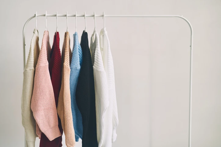 How To Store Clothes in a Storage Unit