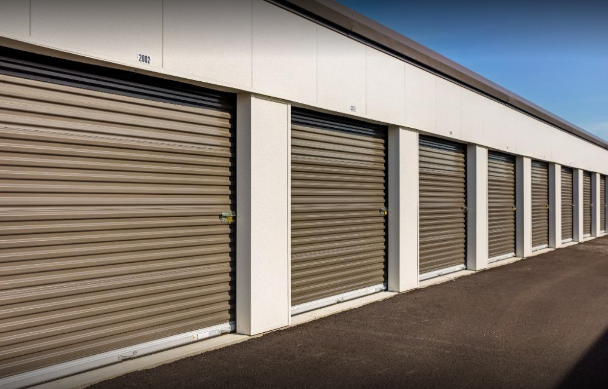 Self Storage Hendersonville, TN New Shackles Self Storage