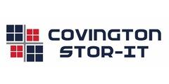 Covington Stor-it logo.
