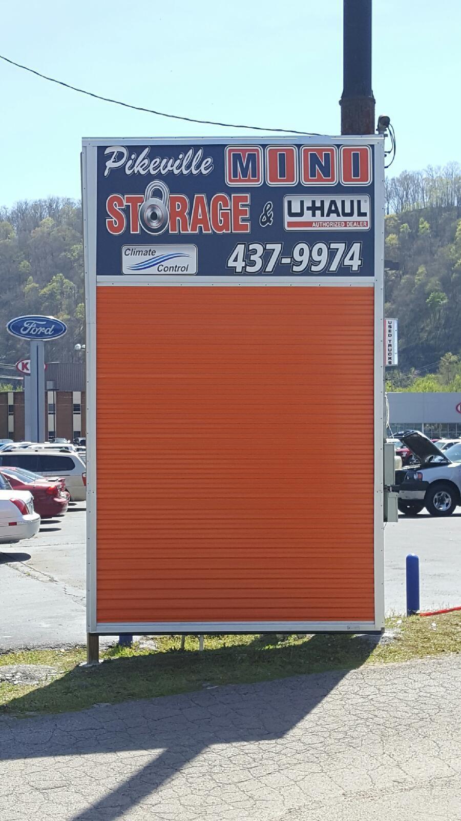 Self Storage Pikeville, KY Pikeville Mini Storage