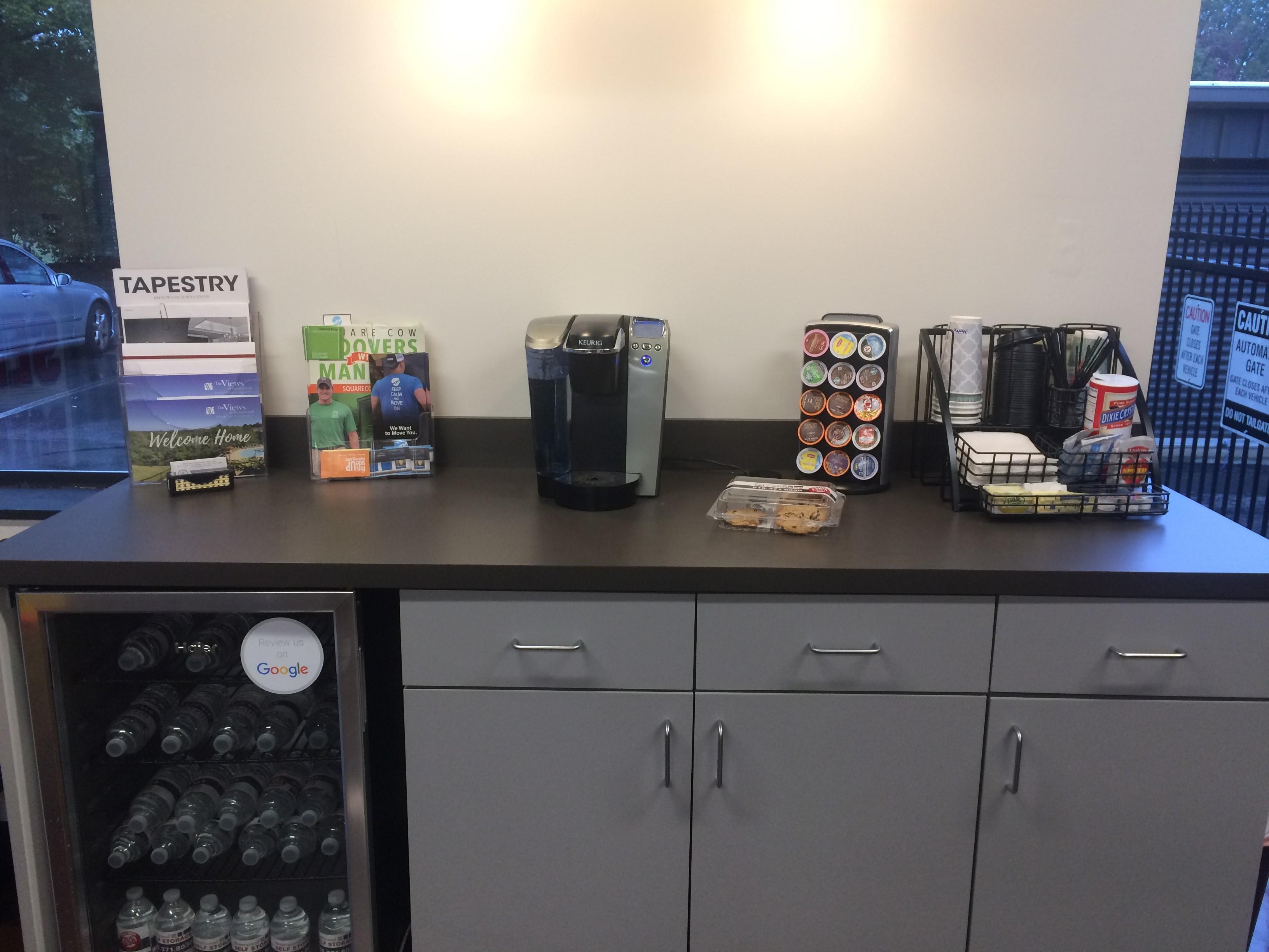 Self Storage Units in Brentwood, TN Brentwood Self Storage