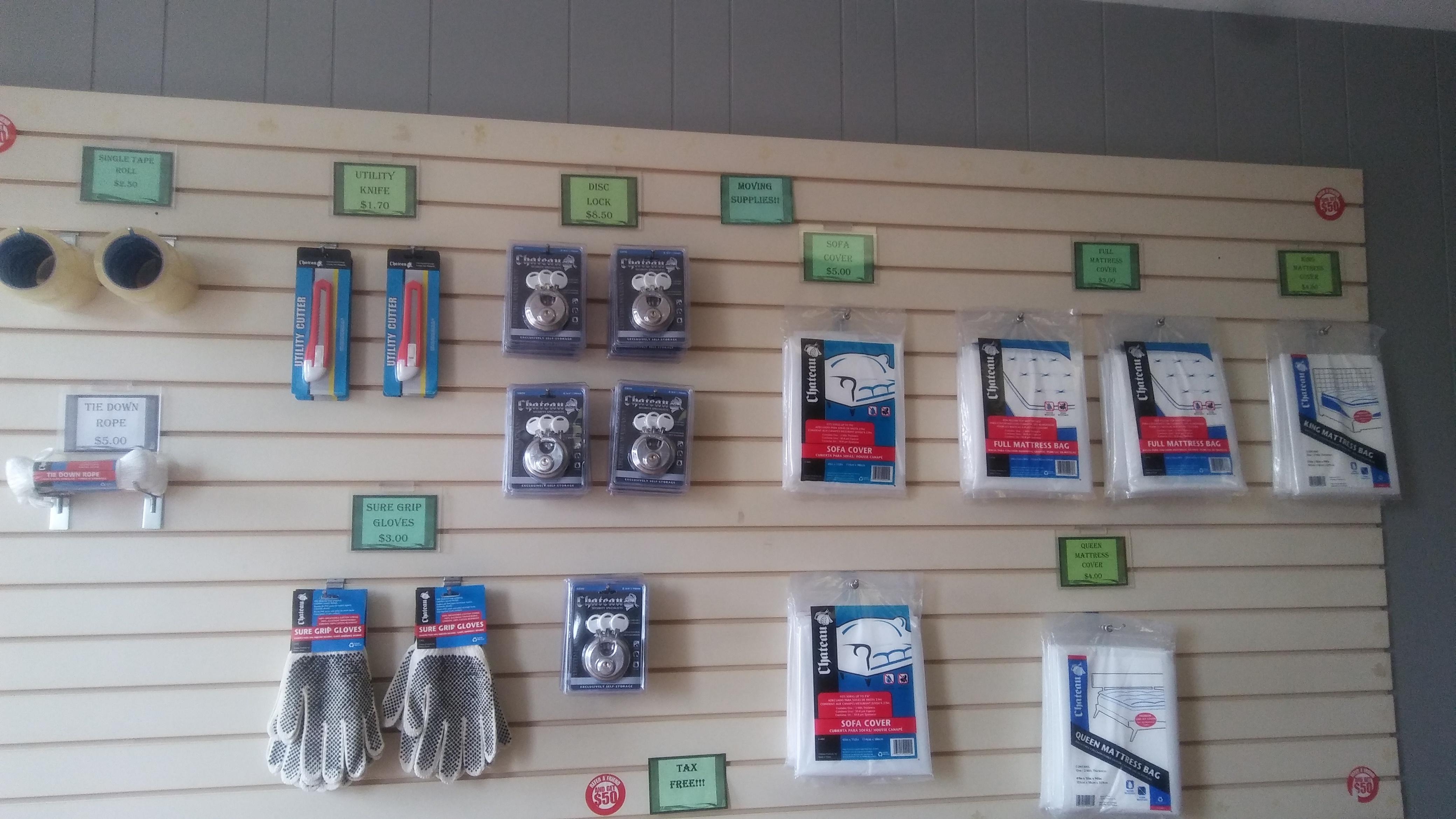 Self Storage Units in Memphis, TN Fairgrounds Self Storage