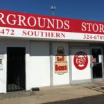 Fairgrounds Self Storage