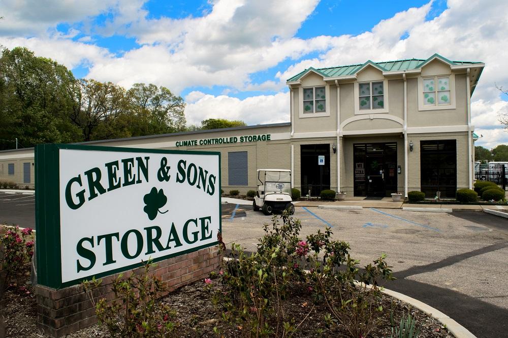 Self Storage Southaven Ms Absolute Storage Management