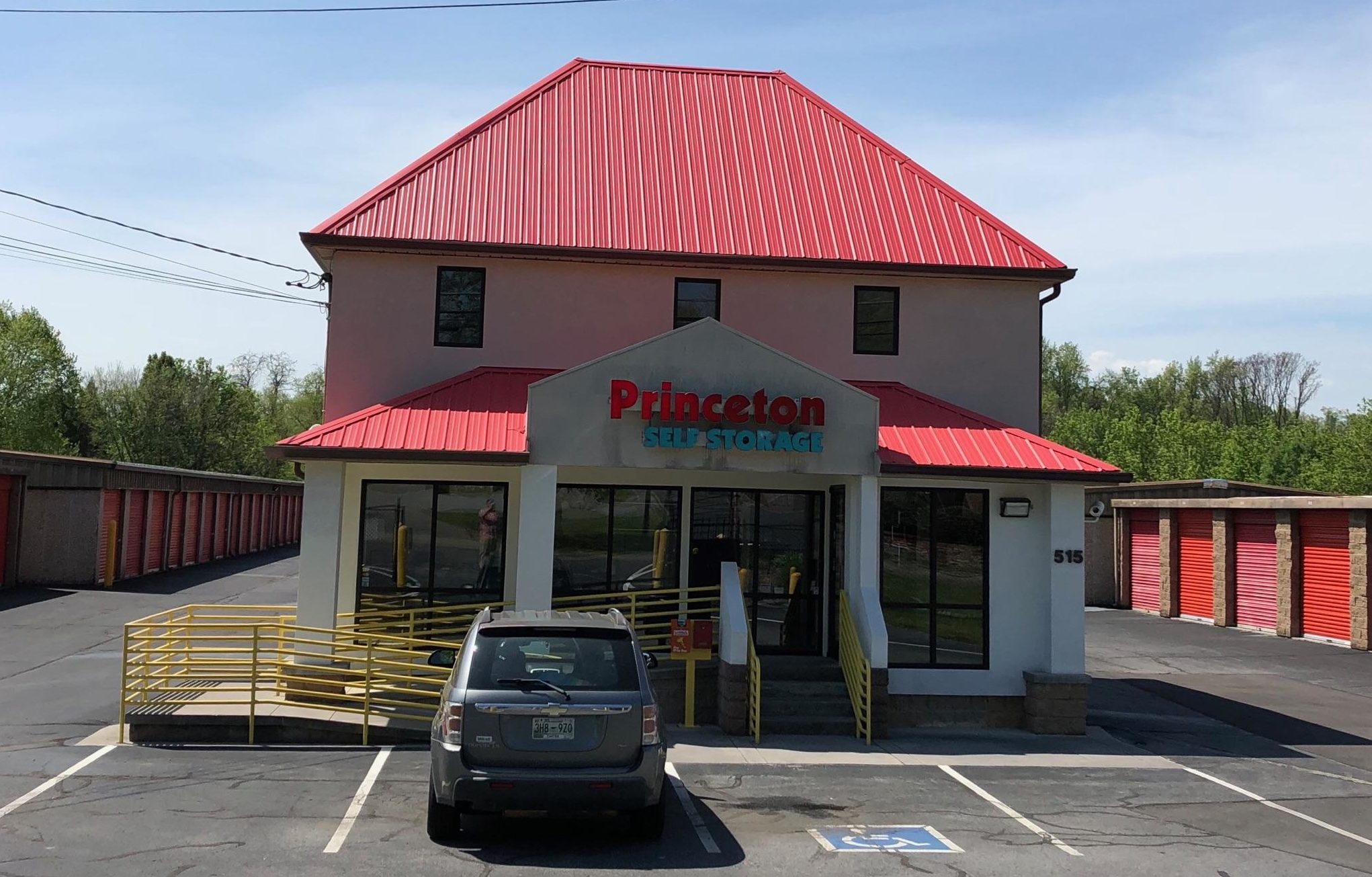 Self Storage Johnson City, TN Princeton Self Storage