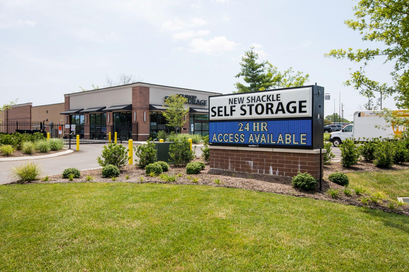 Self Storage Hendersonville, TN New Shackles Self Storage