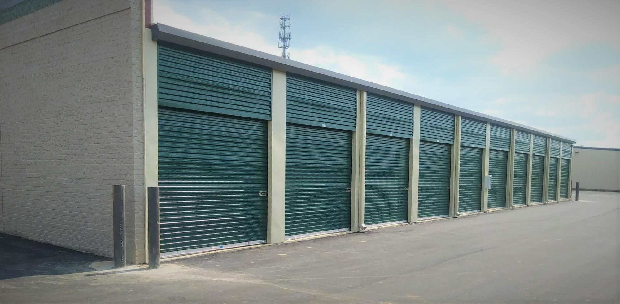 Storage in Arlington, TN Arlington Climate Controlled Storage