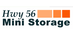 Highway 56 Mini Storage.