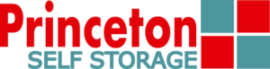 Princeton Self Storage.