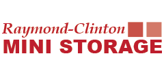 Raymond Clinton Mini Storage.