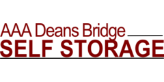 AAA Deans Bridge Self Storage.