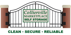 Collierville Marketplace Self Storage.