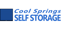Cool Springs Self Storage.
