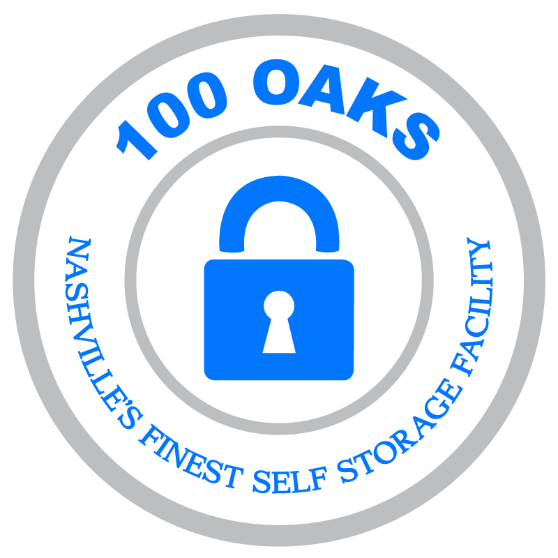 100 Oaks Nashville's Finest Self Storage Facility.