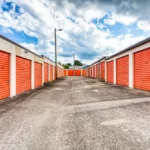 Abbott Trinity Self Storage