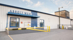 Abbott West Self Storage - exterior