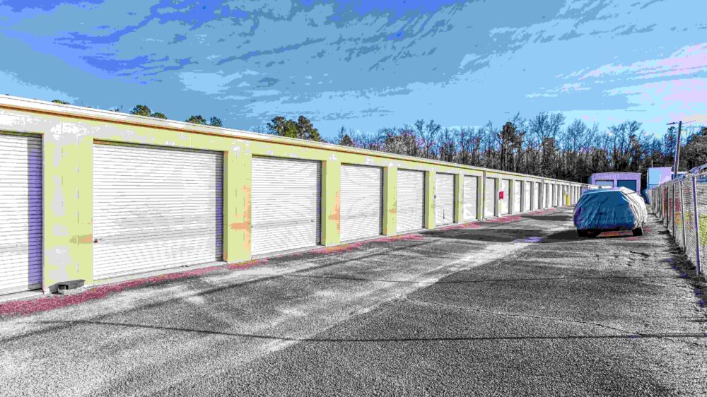 SelfStorage Units in Augusta, GA AAA Self Storage