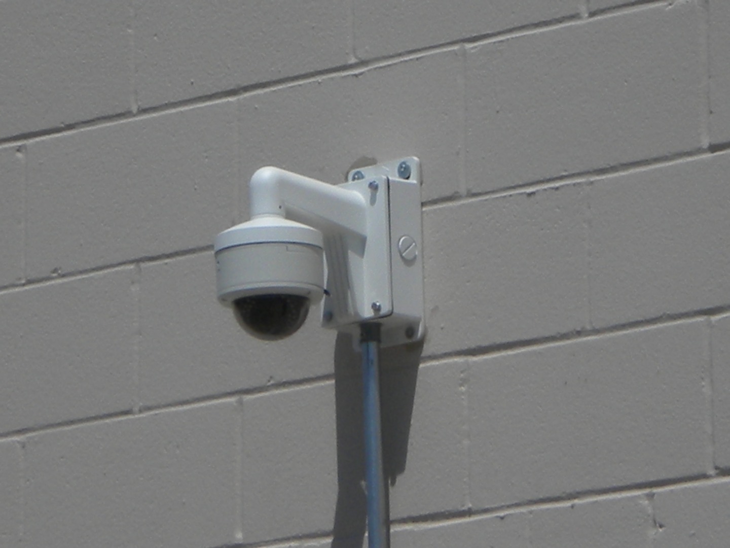 Twin City Self Storage CCTV