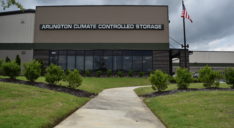 Arlington Climate Controlled Storage exterior