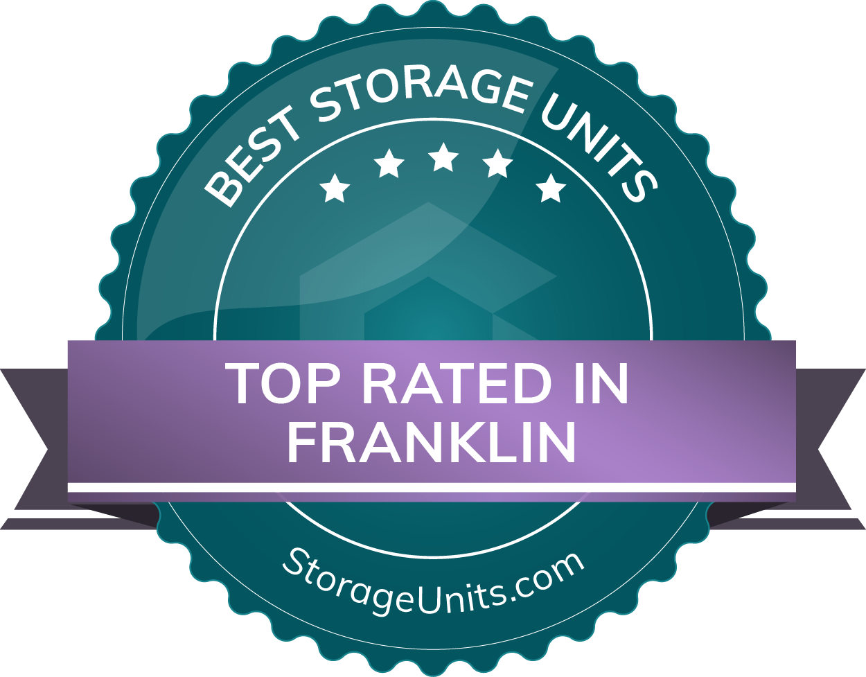 Best Storage Units Top Rated in Franklin.