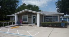 Magnolia Self Storage exterior