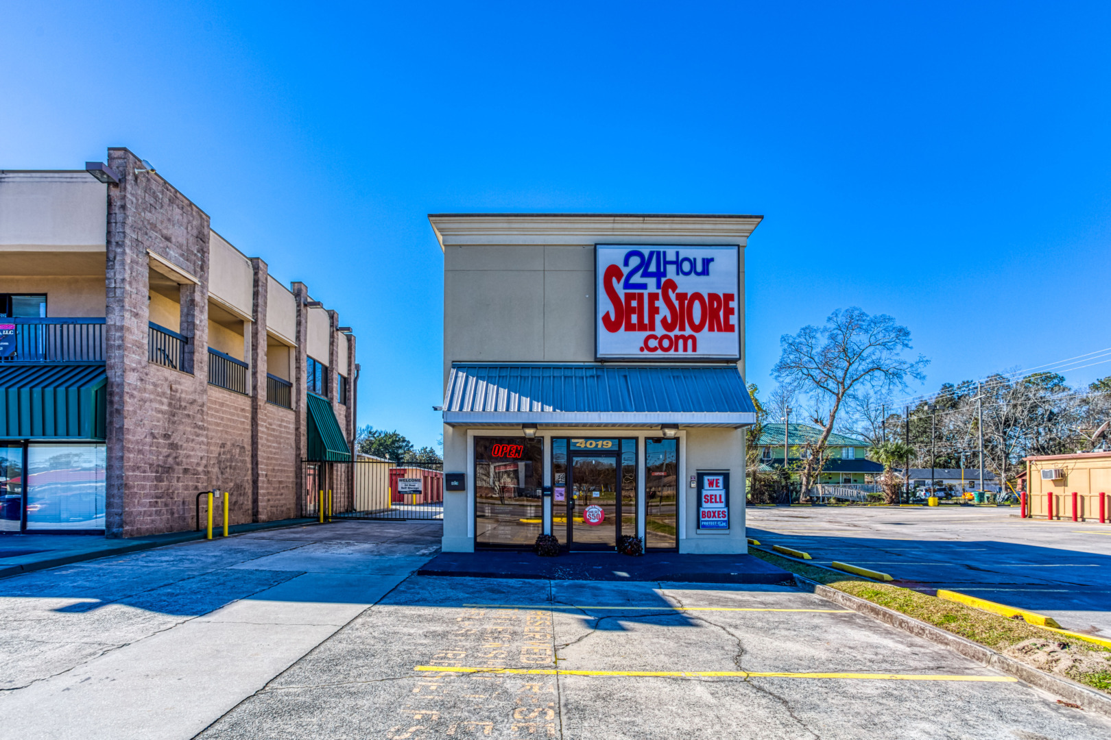 Self Storage For Rent In Garden City Ga 24 Hour Self Storage