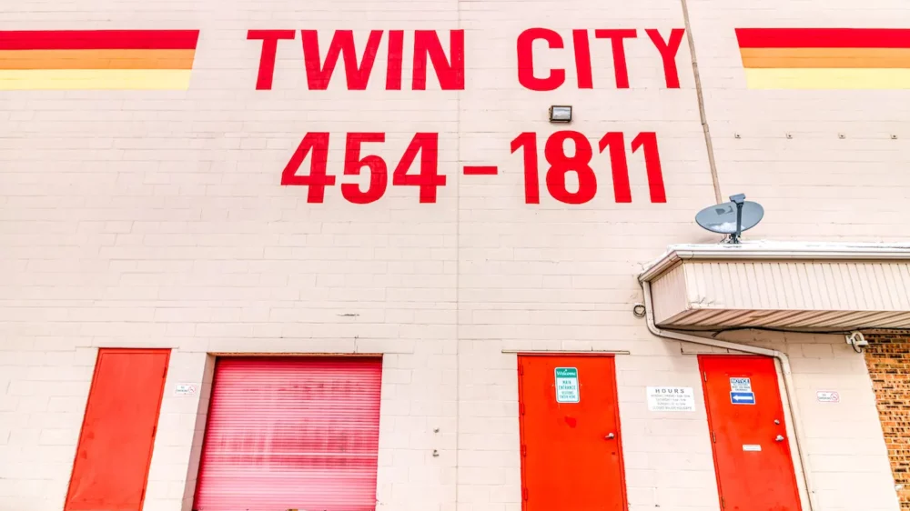 Twin City 454-1811