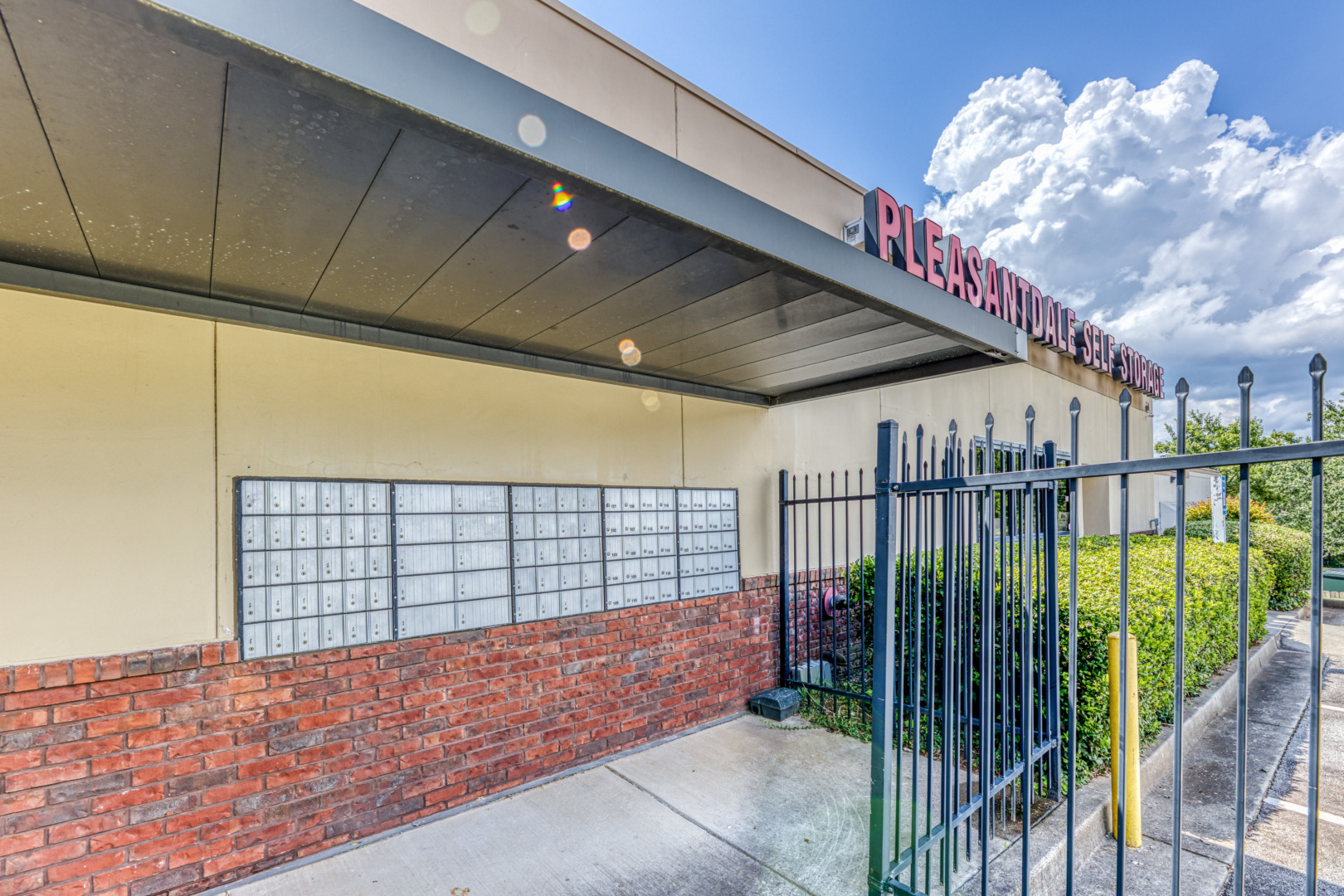 Self Storage Units in Doraville GA Pleasantdale Storage