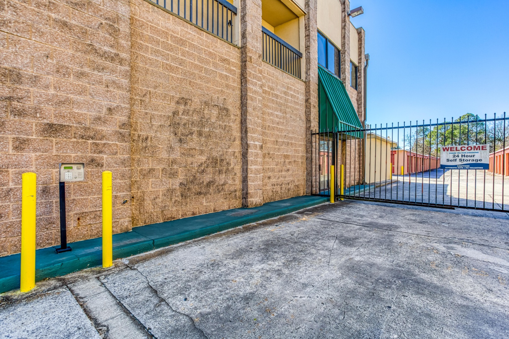 Self Storage - Garden City, GA | 24 Hour Self Storage