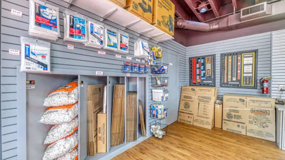 Self Storage Units in Doraville, GA, on Pleasantdale Road