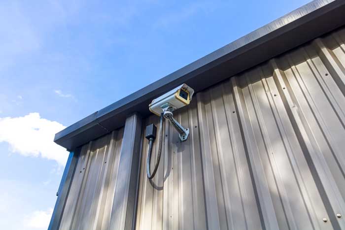 Ponchatoula Storage CCTV