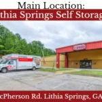 Lithia Springs Self Storage