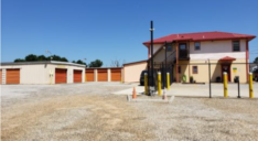 Walton Security Storage post