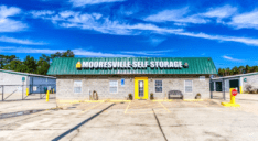 Mooresville Self Storage exterior