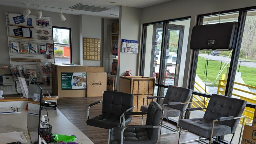 Self Storage Units in Johnson City, TN Princeton Self Storage