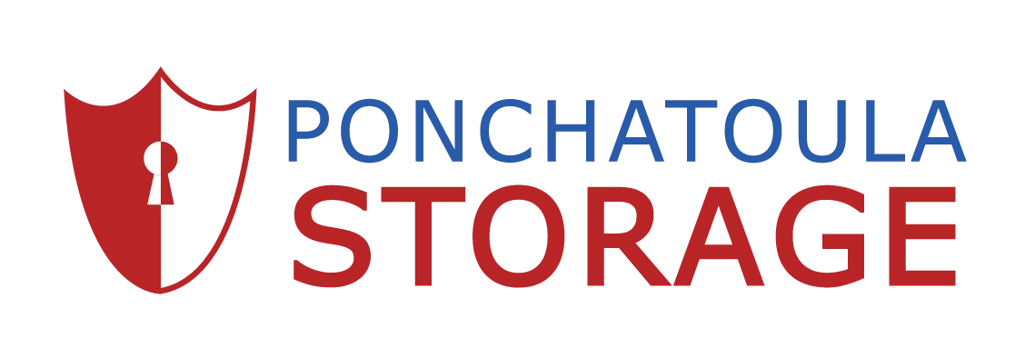 Ponchatoula Storage logo.