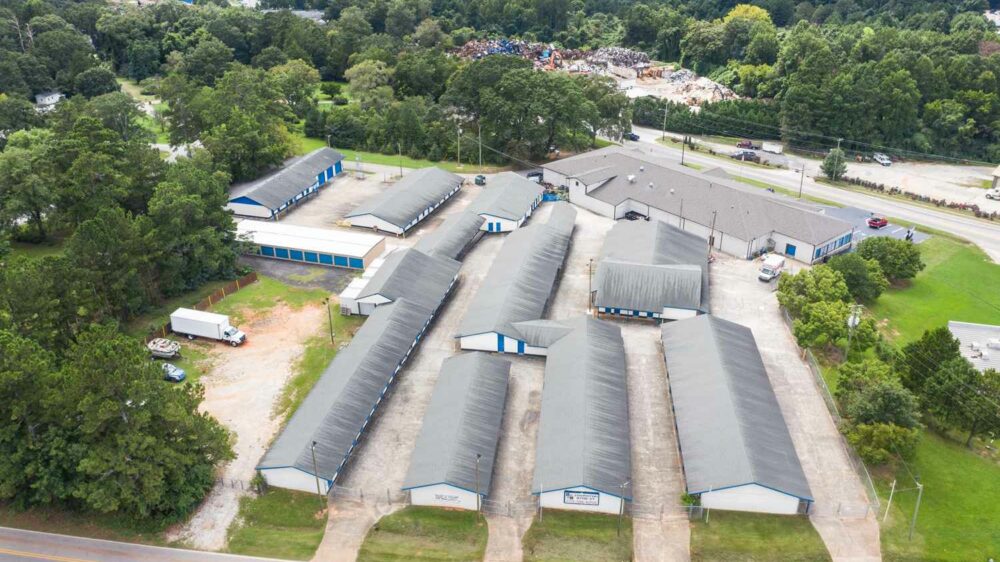 Self Storage Units for Rent in Covington, GA | Covington Stor-It