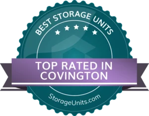 Award badge - Budget Covington