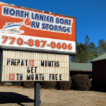 North Lanier Boat & RV Storage