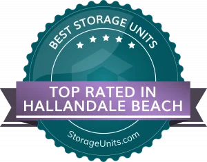 Award badge - Pembroke Park