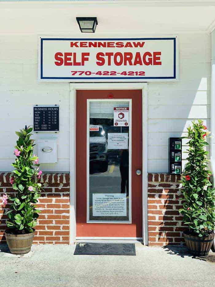 storage close by me on Self Storage Units In Kennesaw Ga Kennesaw Self Storage