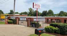 Horn Lake Self Storage exterior