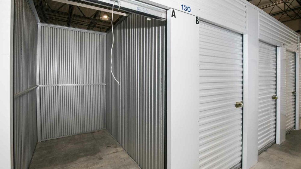 West Memphis Climate Controlled Storage Interior