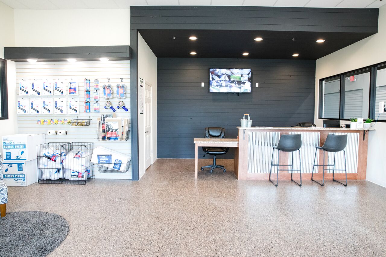 Self Storage Units in Tupelo, MS Tupelo Self Storage