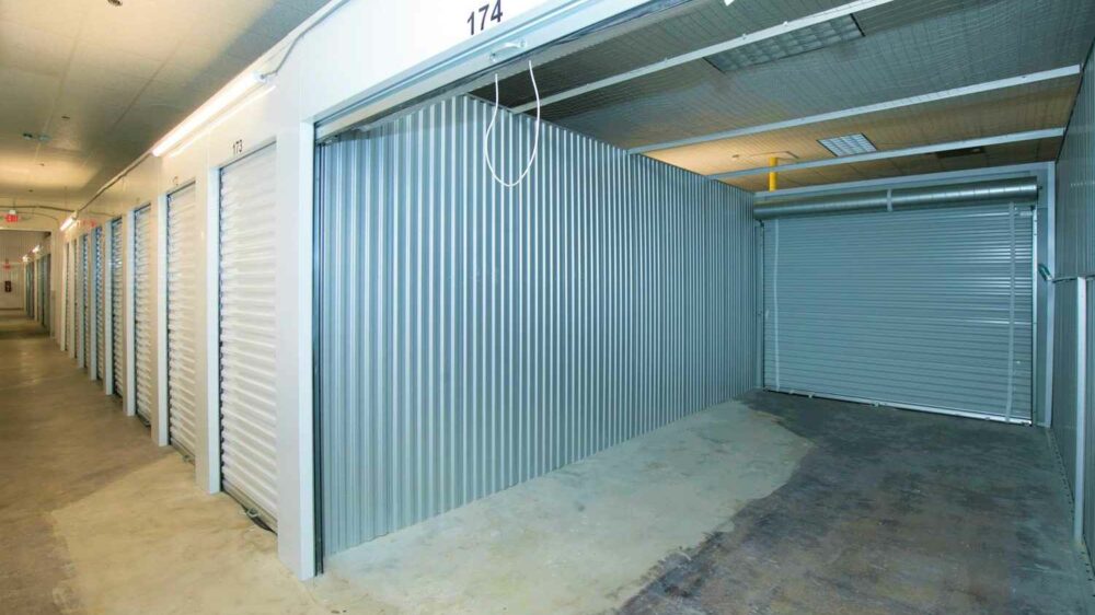Tupelo Storage interior unit