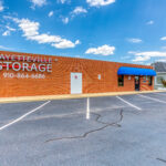 Fayetteville Storage on Yadkin Road