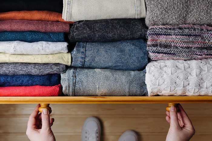 How To Organize Your Dresser Absolute Self Storage