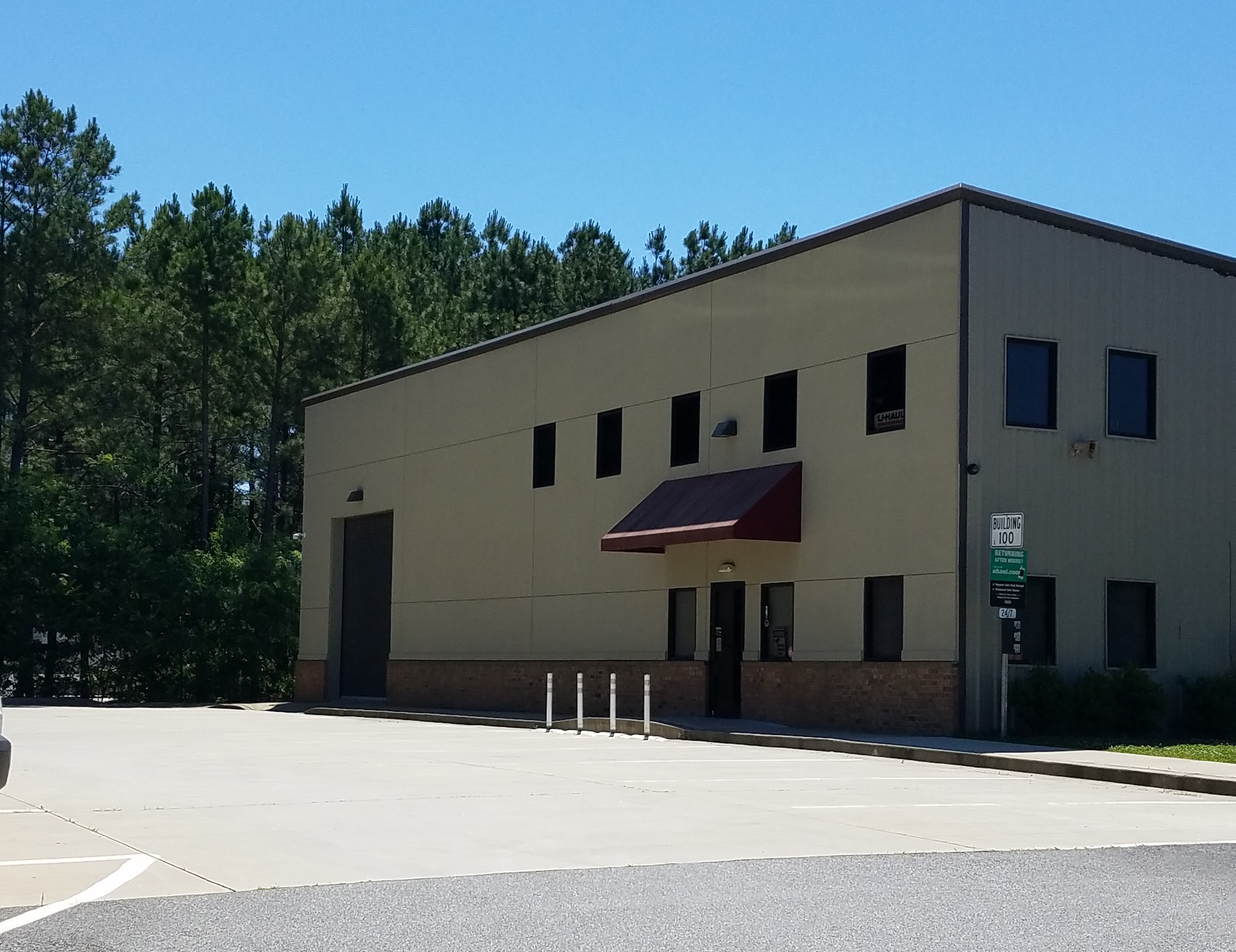 Self Storage Units In Roswell Ga Old Ellis Self Storage